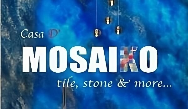 Casa de los mosaikos logo